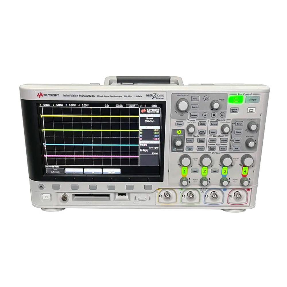 Осциллограф Keysight DSOX2000A